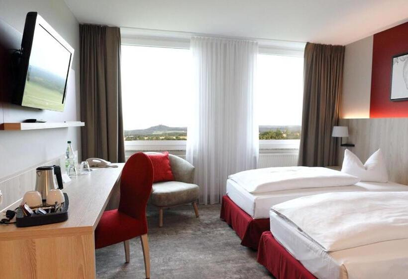 Номер Стандарт, Best Western Erfurtapfelstadt