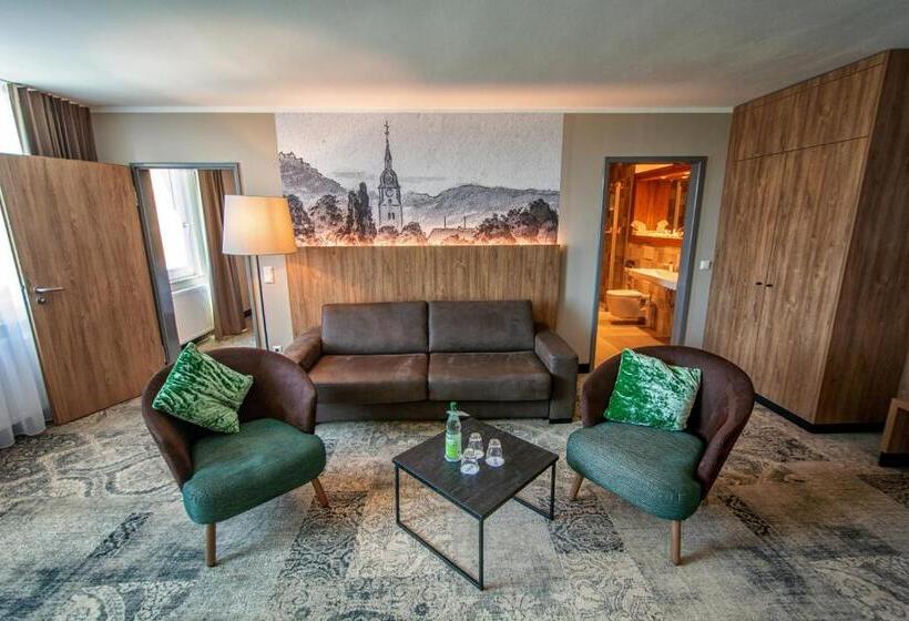 Люкс, Best Western Erfurtapfelstadt