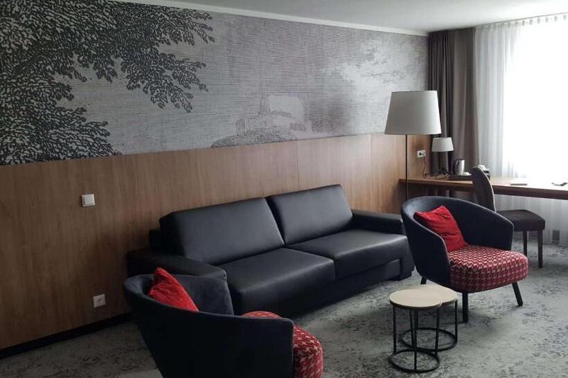 Люкс, Best Western Erfurtapfelstadt