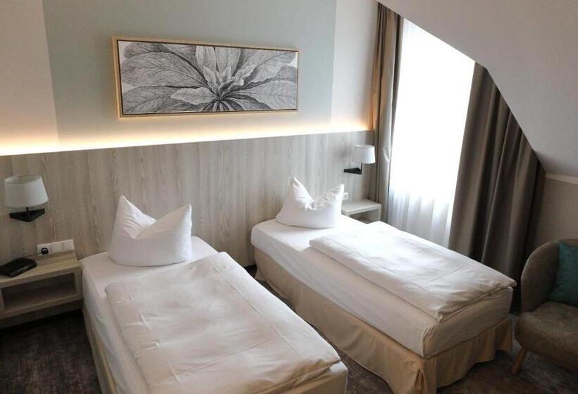 Номер Комфорт, Best Western Erfurtapfelstadt