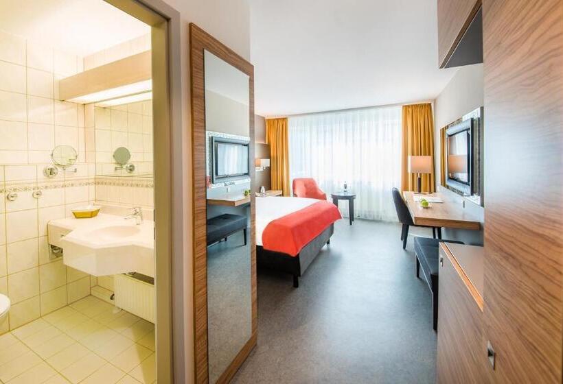 Номер бизнес-класса, Best Western Plus Delta Park