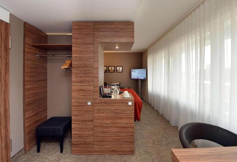 Номер Superior, Best Western Plus Delta Park