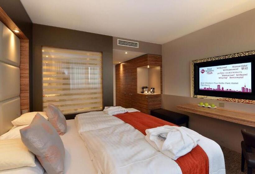 Люкс, Best Western Plus Delta Park
