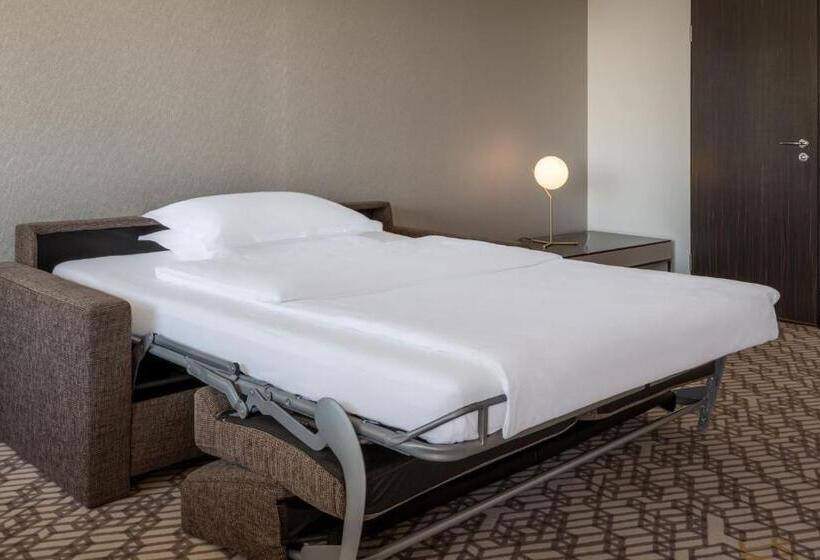 Люкс Superior, Four Points By Sheraton Munich Arabellapark