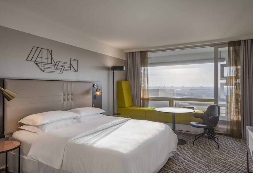 Номер Superior, Four Points By Sheraton Munich Arabellapark