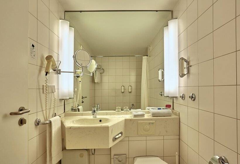Люкс, H+ Hotel Leipzig