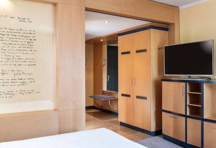 Номер Deluxe, Vienna House By Wyndham Remarque Osnabrück