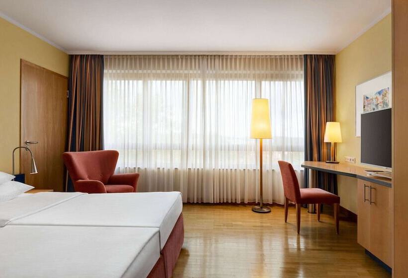Номер Deluxe, Vienna House By Wyndham Remarque Osnabrück