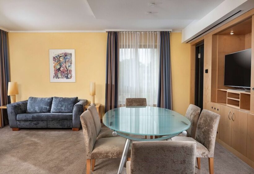 Люкс, Vienna House By Wyndham Remarque Osnabrück