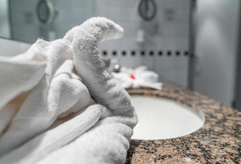 Номер бизнес-класса, Residenz Hotel Detmold