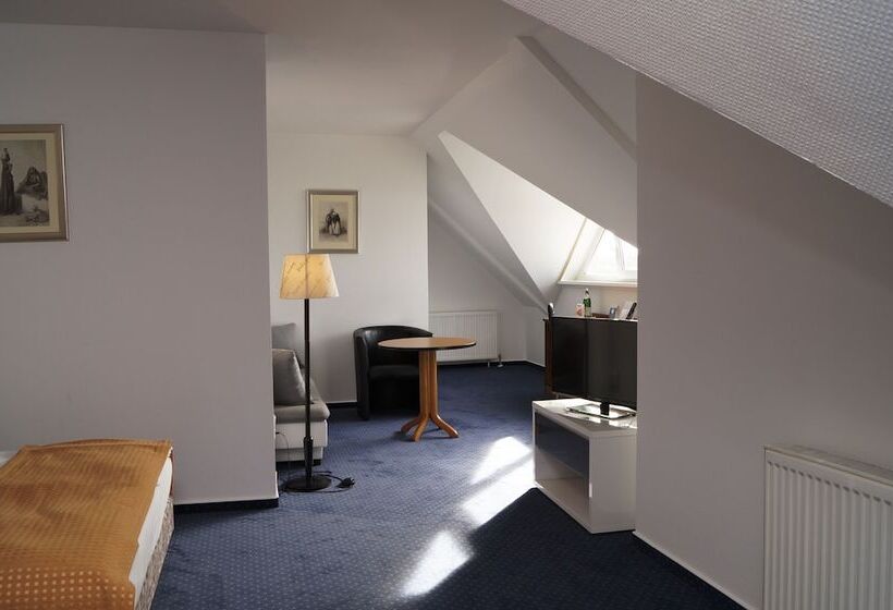 Номер Стандарт, Trip Inn Kongresshotel Frankfurt Rodgau