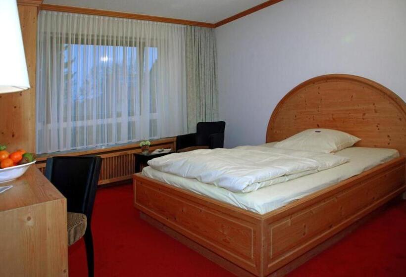 Номер Стандарт Индивидуальный, Akzent Hotel Deutsche Eiche