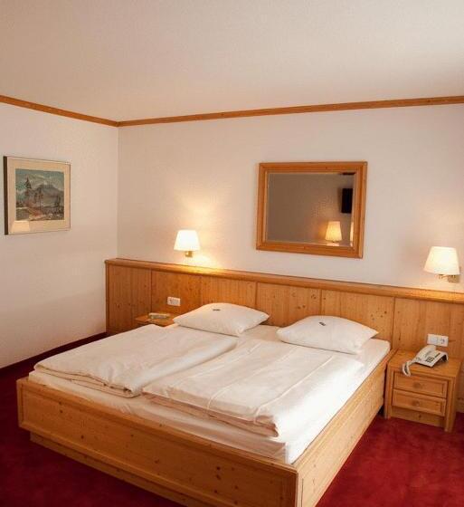 标准间, Akzent Hotel Deutsche Eiche