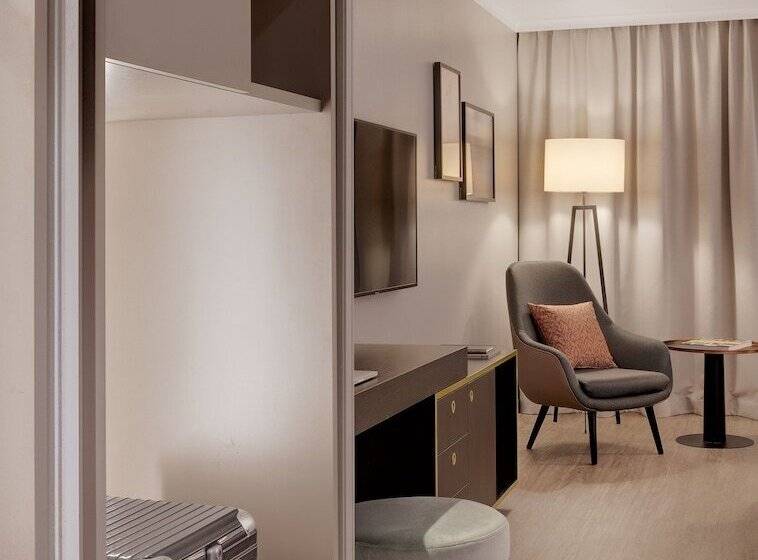 标准间, Bilderberg Bellevue Hotel Dresden