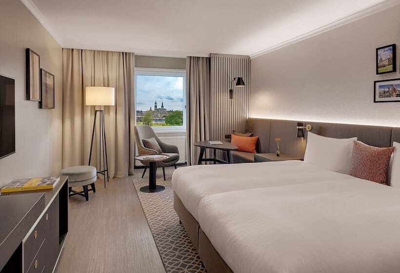 标准间, Bilderberg Bellevue Hotel Dresden
