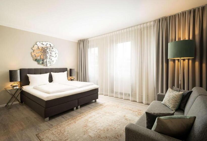 Номер Стандарт, Elaya Hotel Hannover City
