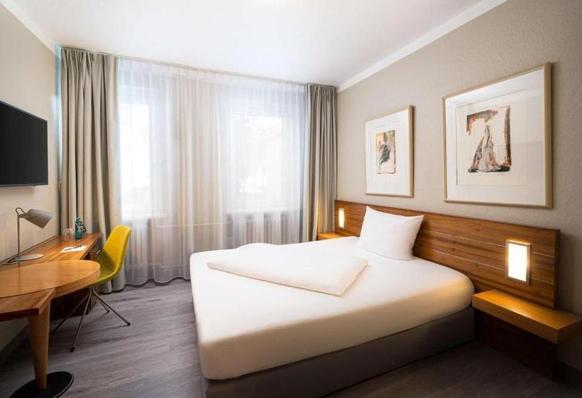 Номер Стандарт Индивидуальный, Elaya Hotel Hannover City