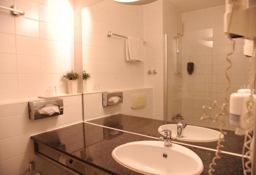 标准间, Hogh Hotel Heilbronn