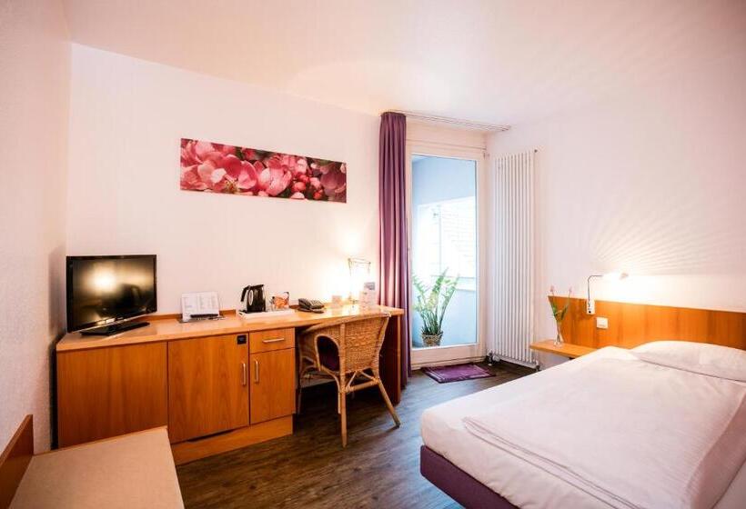 标准单人间, Hogh Hotel Heilbronn