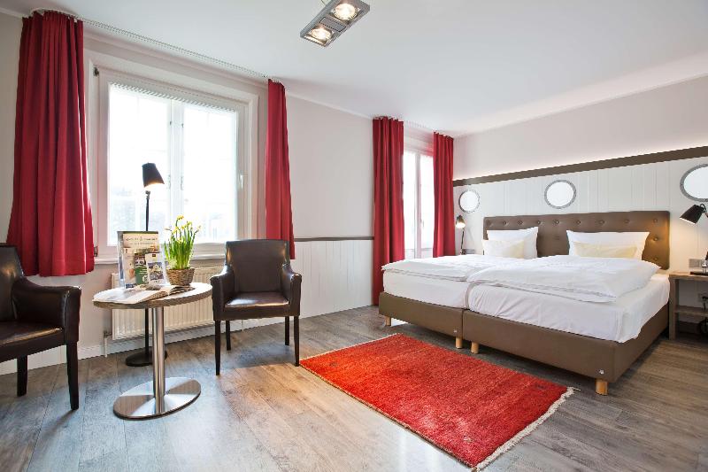 Номер Комфорт, Best Western Plus Theodor Storm