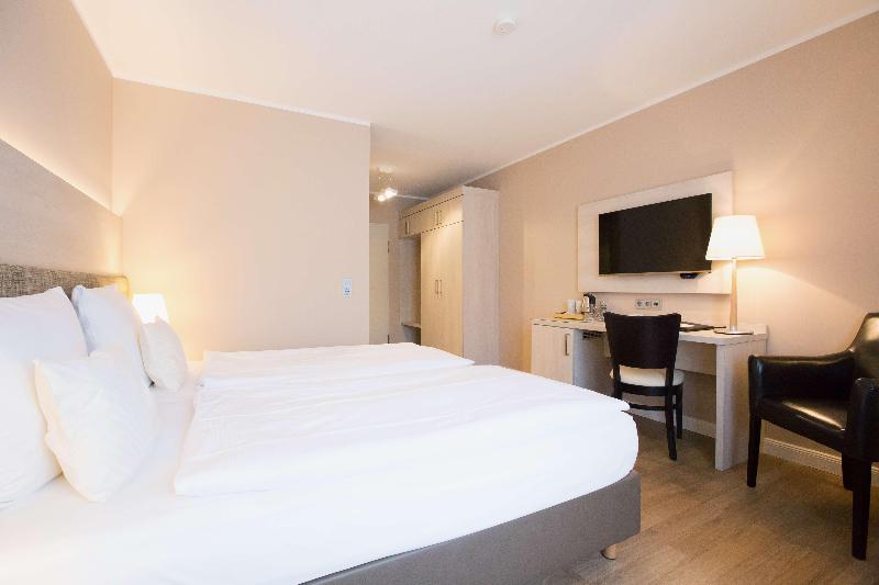 Номер Комфорт, Best Western Plus Theodor Storm