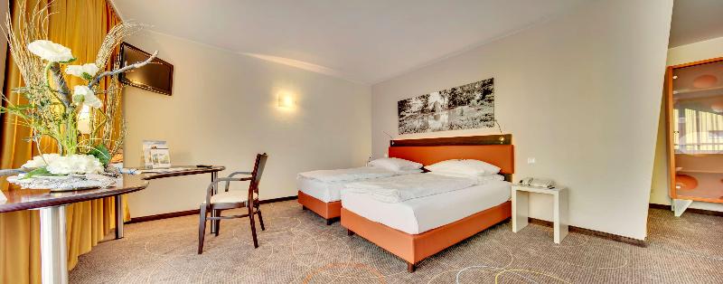 سوییت, Best Western Hotel Wetzlar
