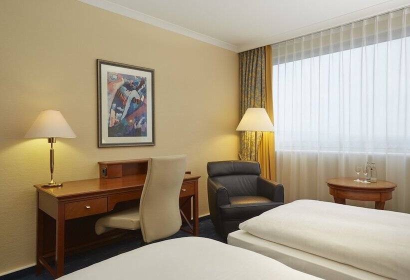 Номер Комфорт, H4 Hotel Kassel