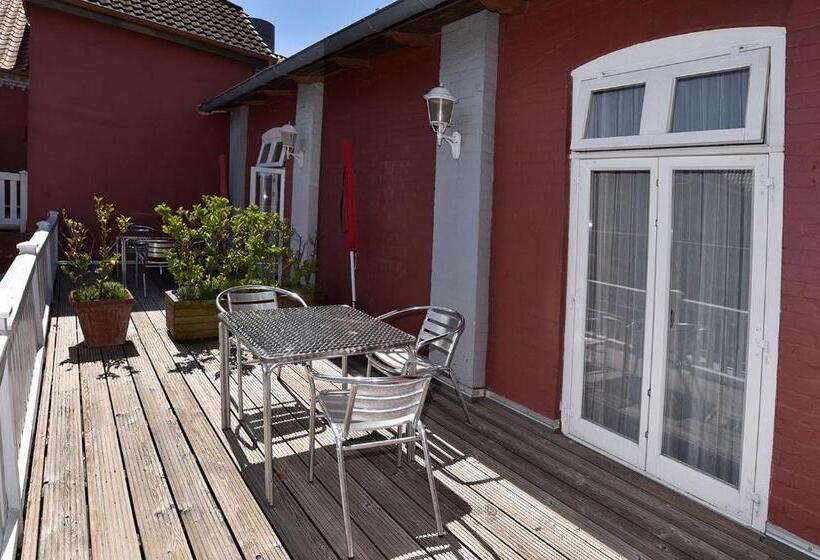 Номер Стандарт с Балконом, Stadt Hamburg