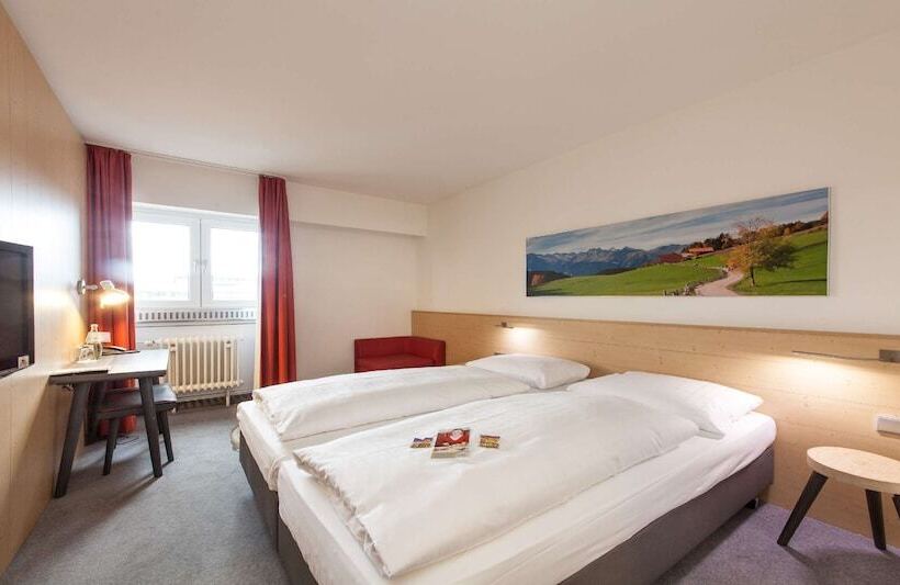 Номер Стандарт, Sure Hotel By Best Western Muenchen Hauptbahnhof