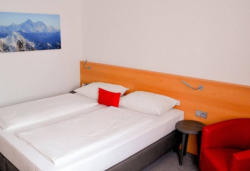 Номер Комфорт, Sure Hotel By Best Western Muenchen Hauptbahnhof