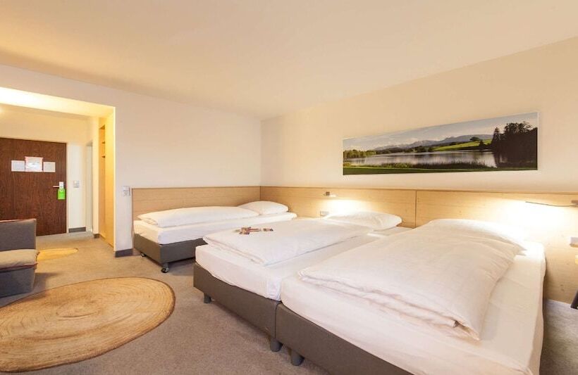 Номер Стандарт, Sure Hotel By Best Western Muenchen Hauptbahnhof