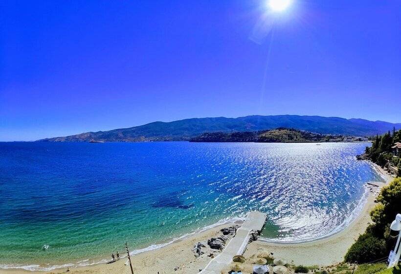 Номер Superior Вид на Море, New Aegli Resort