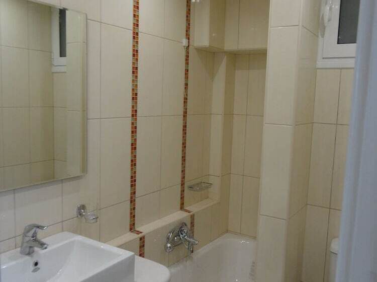 Классический Номер Вид на Море, New Aegli Resort