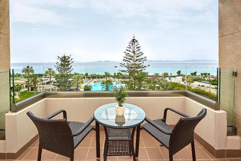 Habitación Premium Vista al Mar., Sheraton Rhodes Resort
