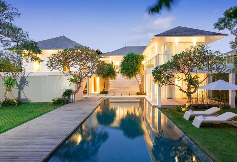 ویلای 1 خوابه با چشم‌انداز باغ, Villa Canggu