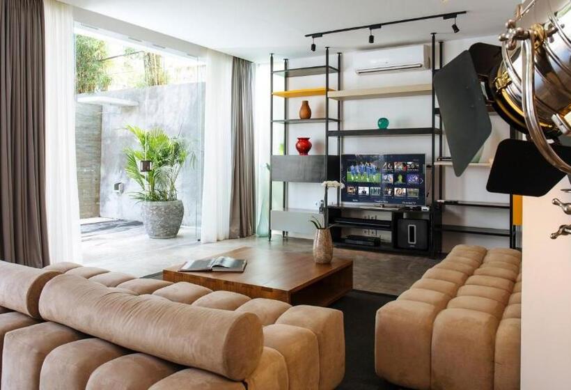ویلای یک اتاق خوابه با استخر شنا, Villa Canggu