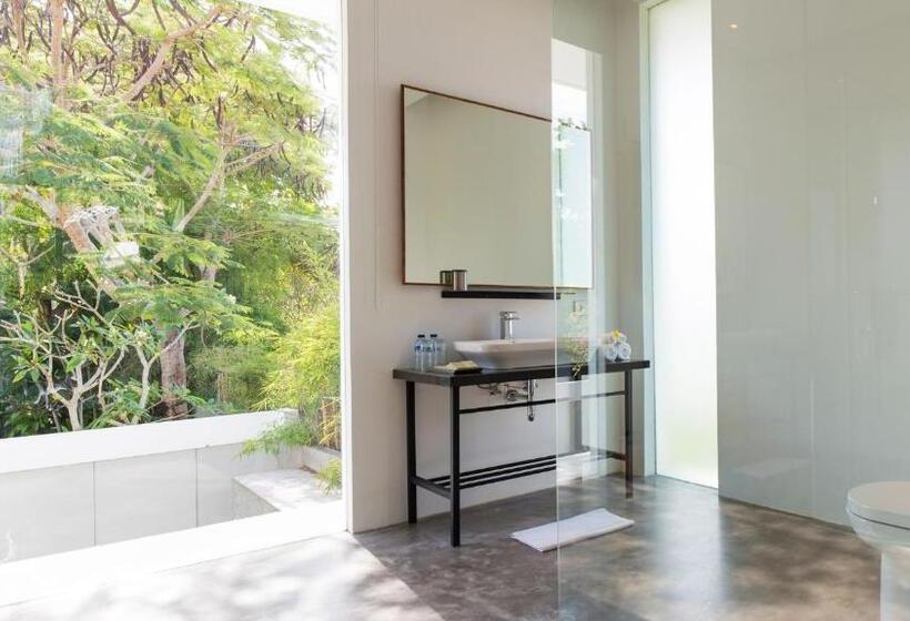 ویلای یک اتاق خوابه با استخر شنا, Villa Canggu
