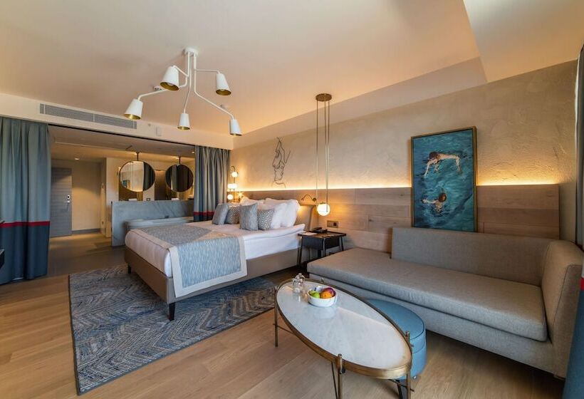Junior Suite, Akra Fethiye The Residence Tui Blue Sensatori - Ultra All Inclusive - Adults Only