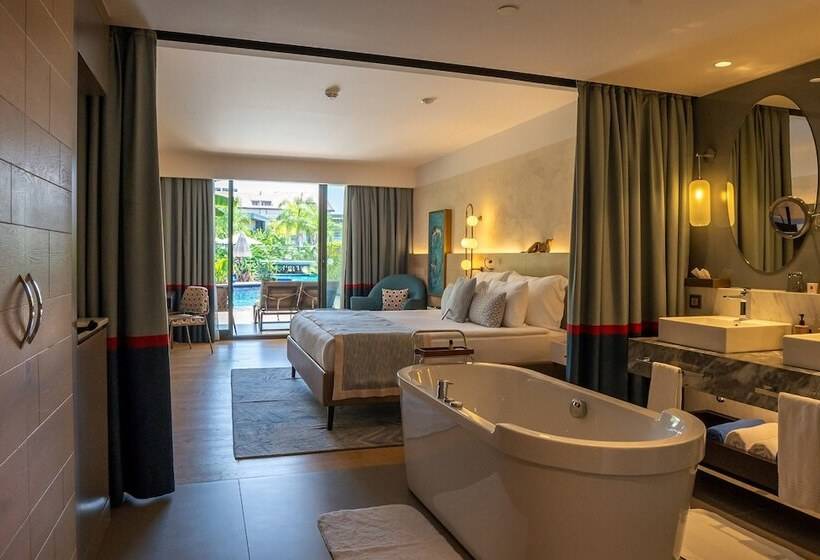 Junior Suite, Akra Fethiye The Residence Tui Blue Sensatori - Ultra All Inclusive - Adults Only