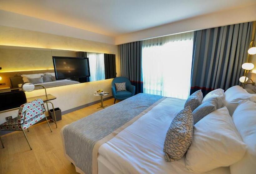 Номер Стандарт, Akra Fethiye The Residence Tui Blue Sensatori - Ultra All Inclusive - Adults Only