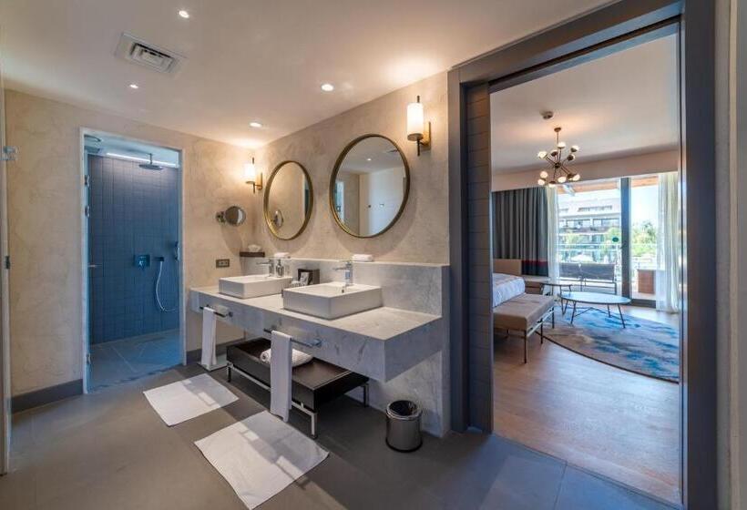 Дом 1 Спальня, Akra Fethiye The Residence Tui Blue Sensatori - Ultra All Inclusive - Adults Only