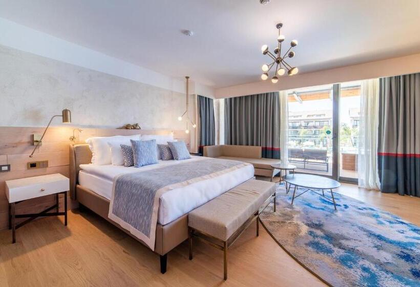 Дом 1 Спальня, Akra Fethiye The Residence Tui Blue Sensatori - Ultra All Inclusive - Adults Only