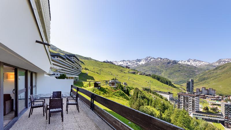 Апартаменты 1 Спальня, Sowell Residences Pierre Blanche