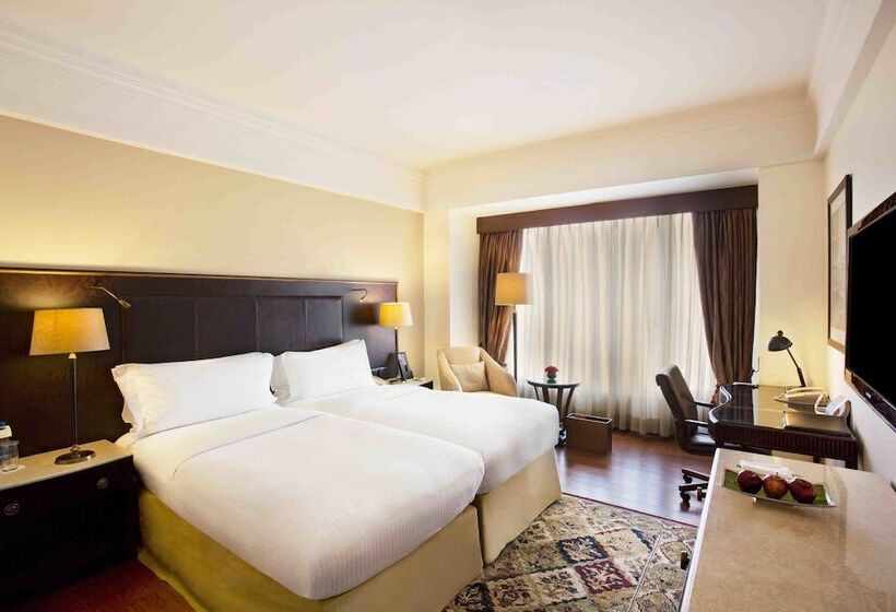 Executive Room, Eros Hotel New Delhi, Nehru Place