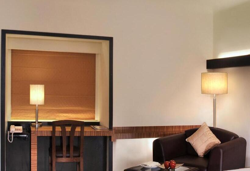 اتاق کلاب, Fortune Inn Haveli, Gandhinagar   Member Itc S Hotel Group