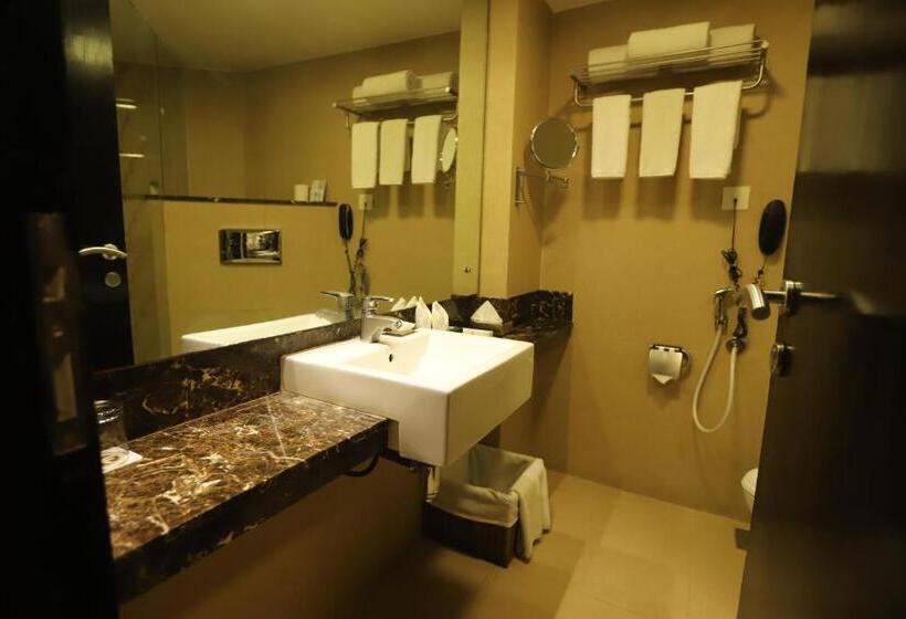 اتاق کلاب, Fortune Inn Haveli, Gandhinagar   Member Itc S Hotel Group