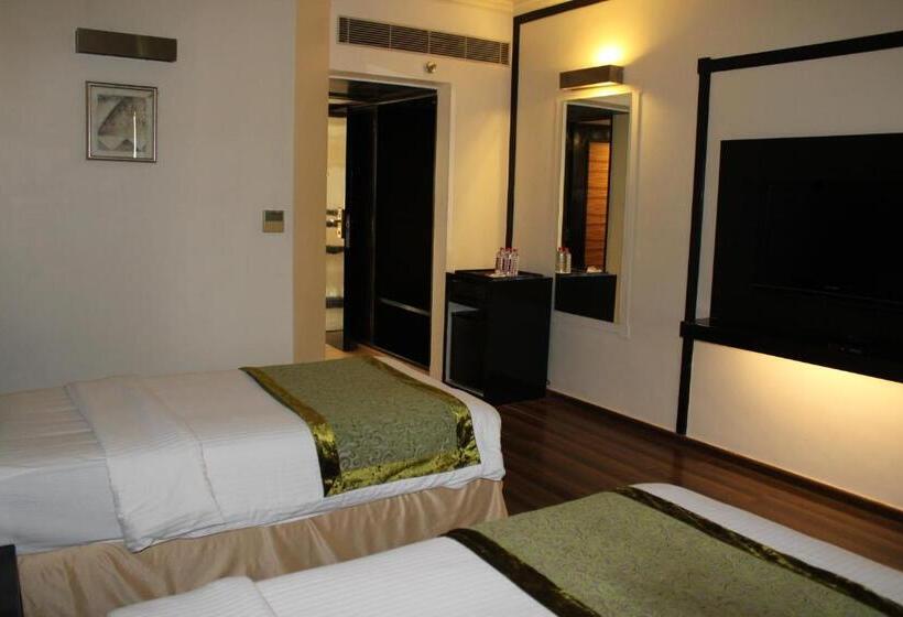 اتاق لوکس, Fortune Inn Haveli, Gandhinagar   Member Itc S Hotel Group