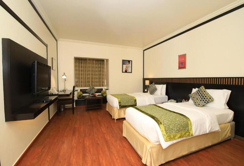اتاق لوکس, Fortune Inn Haveli, Gandhinagar   Member Itc S Hotel Group