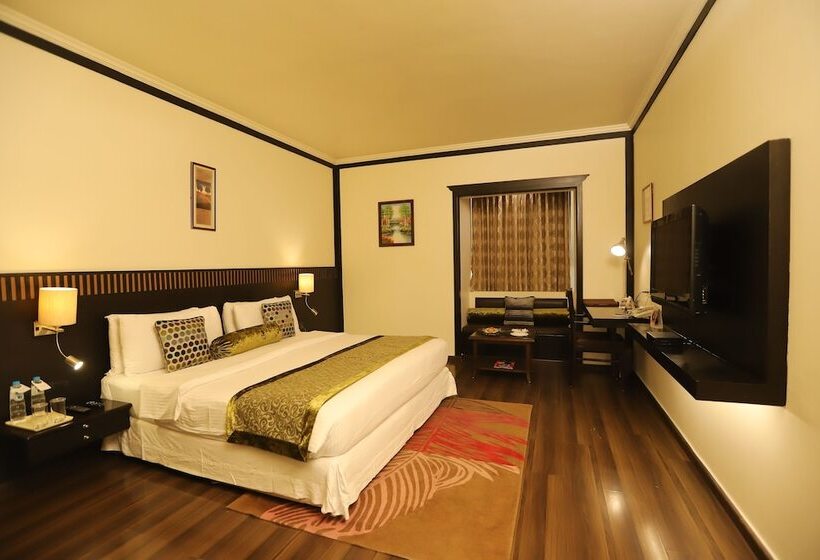 اتاق کلاب, Fortune Inn Haveli, Gandhinagar   Member Itc S Hotel Group