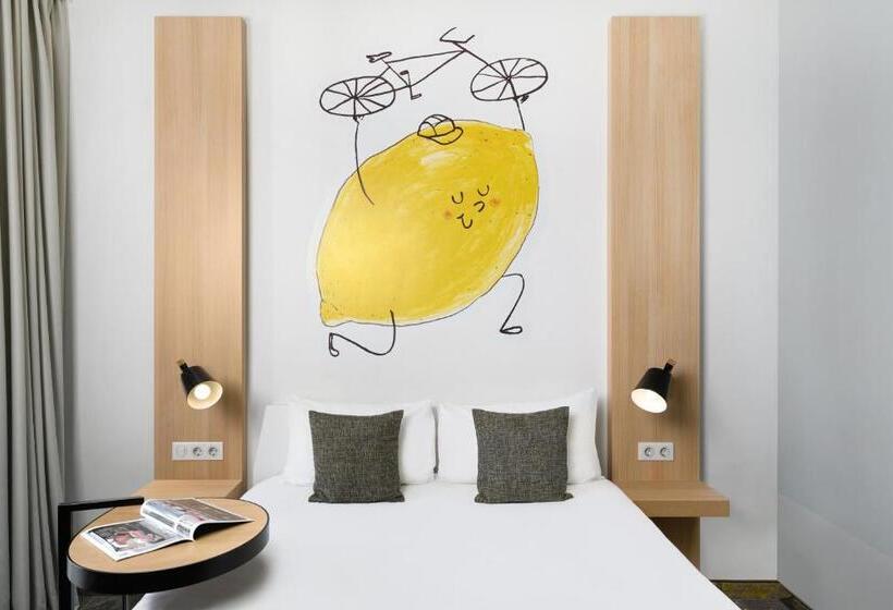 Номер Стандарт, Ibis Styles Budapest City